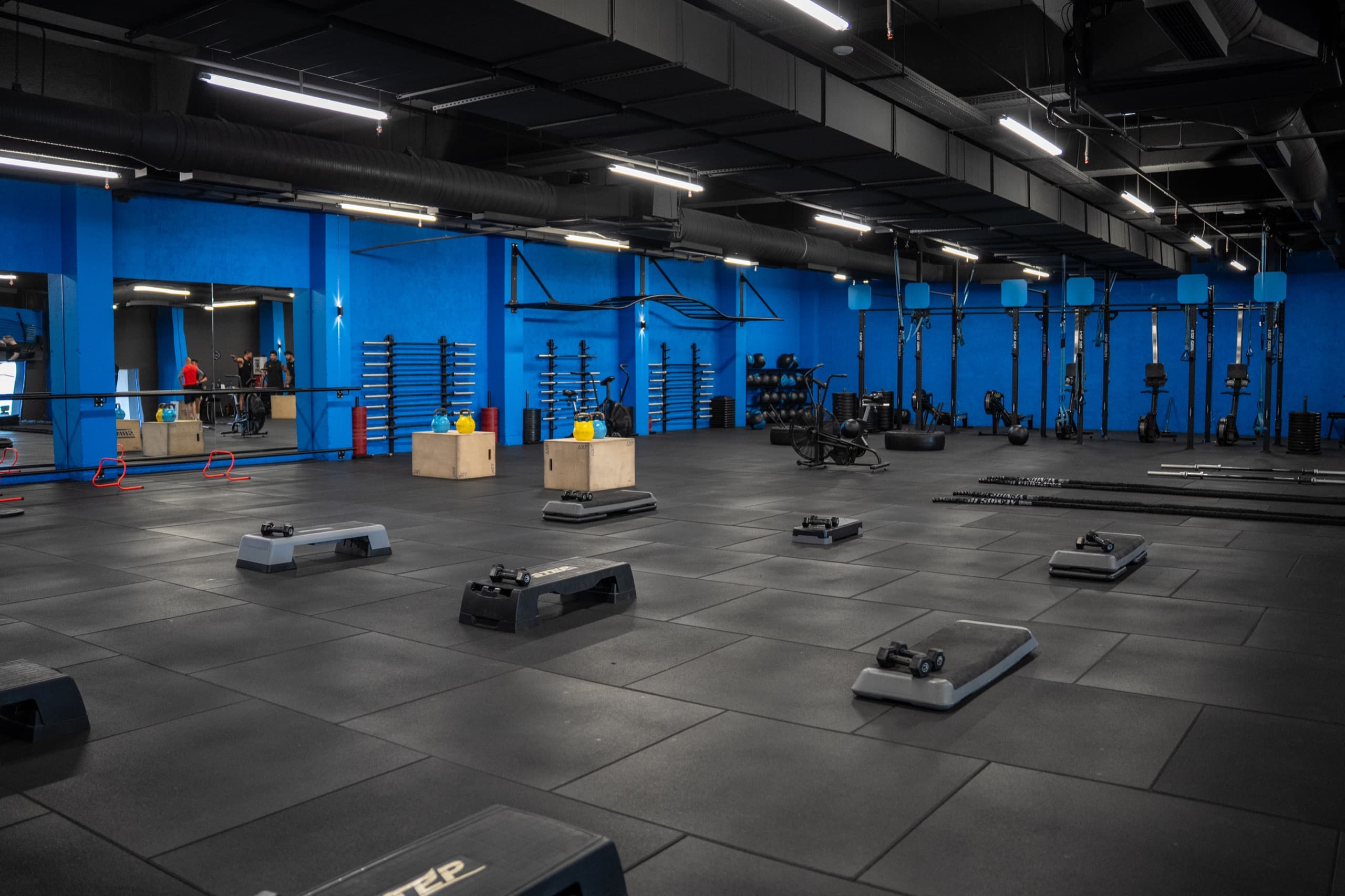X-Trim TrainingGym