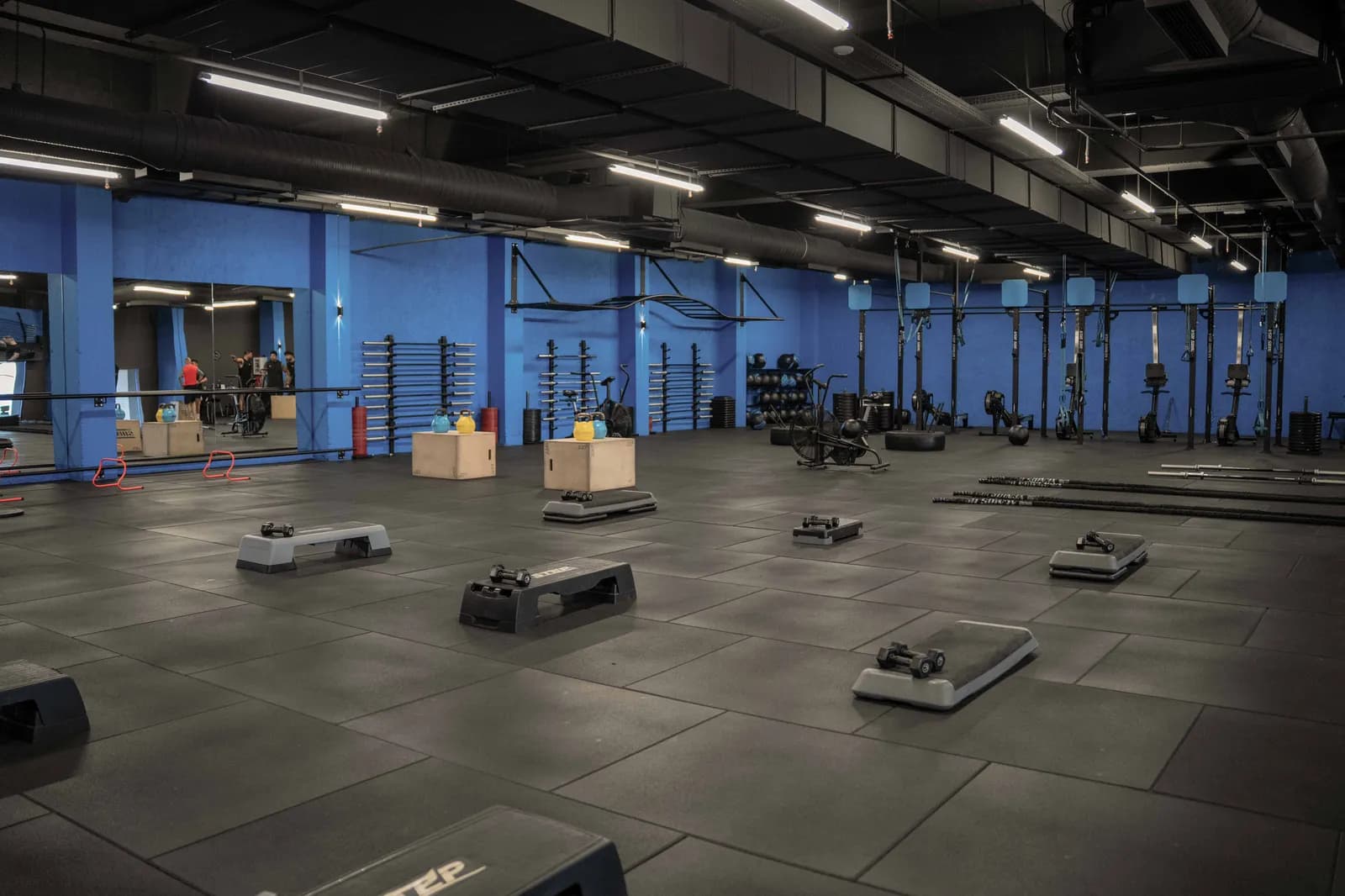 X- Trim Trainning Gym