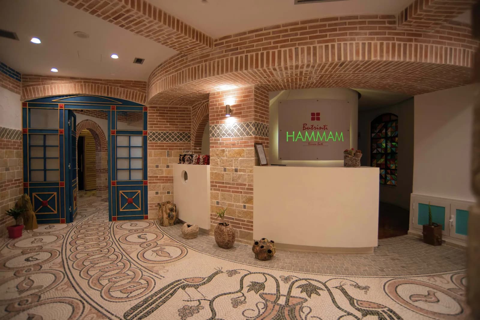 Butrinti Hamam & SPA