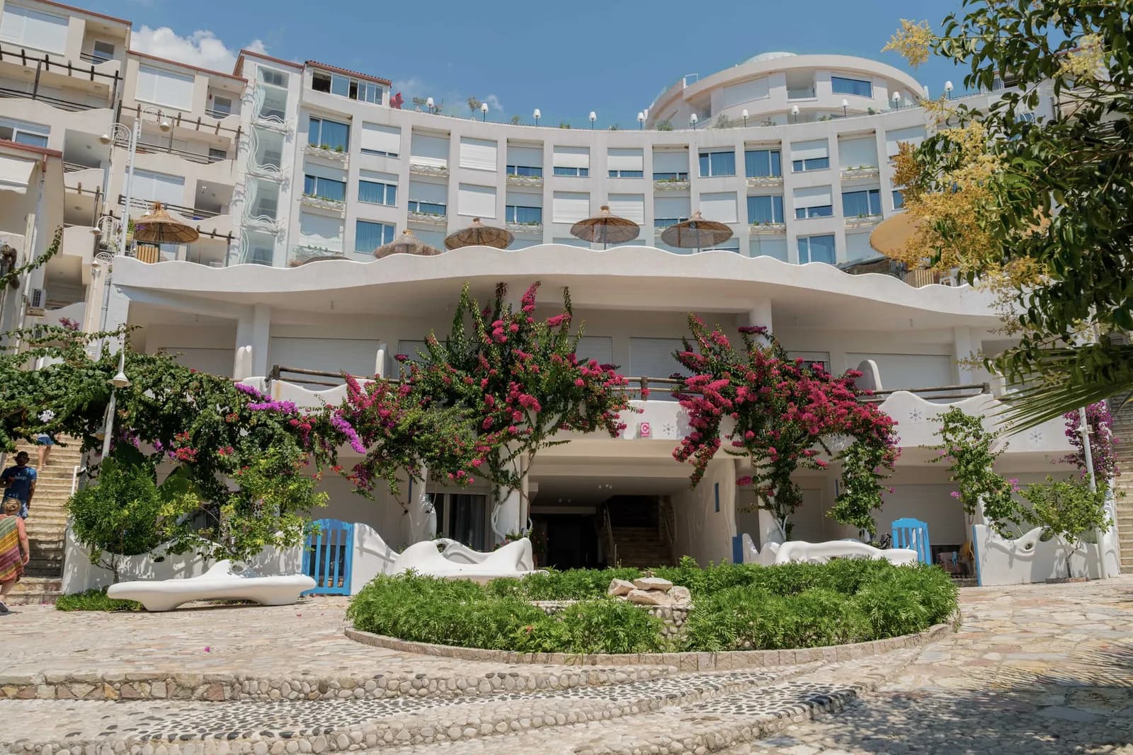 Bougainville Bay Resort & Spa, Sarandë